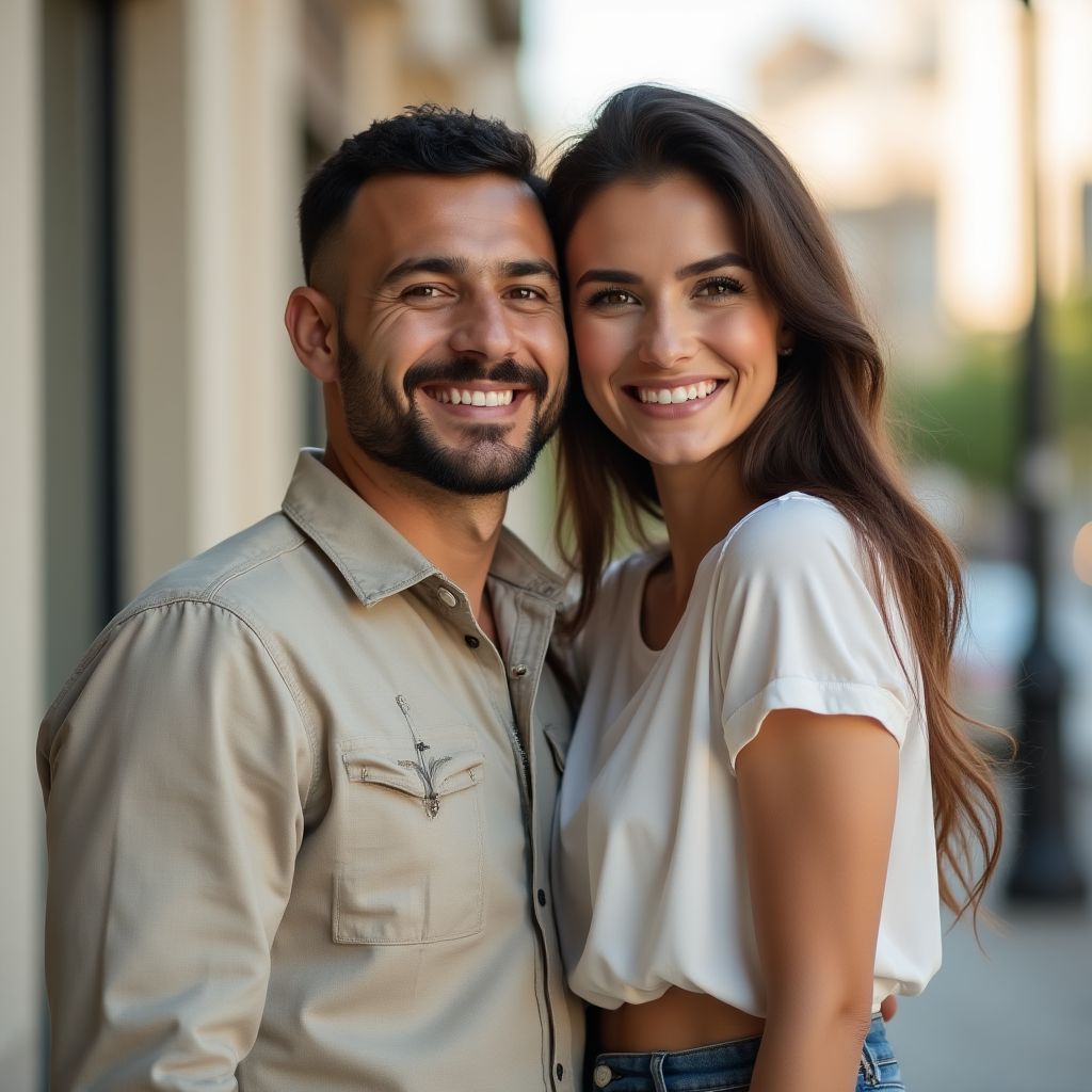 Selin ve Burak Aktaş
